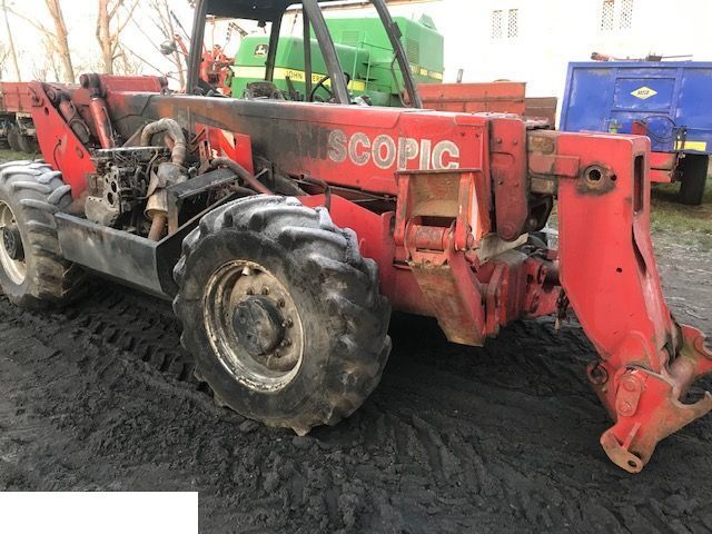 Manitou MT 1233S - CZĘŚCI - HYDRAULIKA SILNIK POMPA PALIWA ADAPTACJA NARZĘDZI - Hidraulică pentru Utilaje agricole: Foto 3 Manitou MT 1233S - CZĘŚCI - HYDRAULIKA SILNIK POMPA PALIWA ADAPTACJA NARZĘDZI - Hidraulică pentru Utilaje agricole: Foto 3