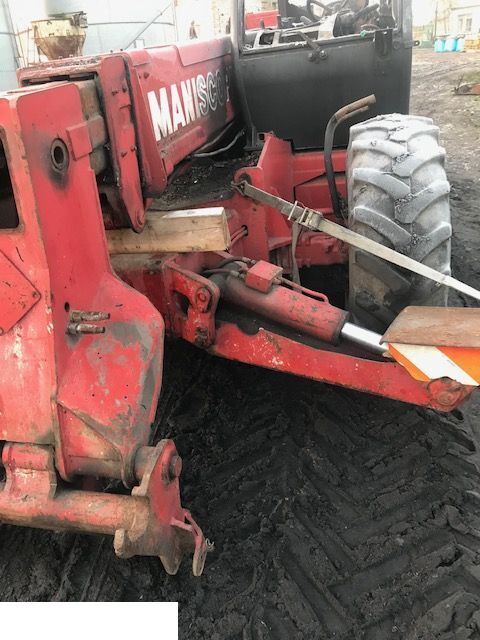 Manitou MT 1233S - POMPA PALIWA - Pompă de combustibil pentru Utilaje agricole: Foto 3 Manitou MT 1233S - POMPA PALIWA - Pompă de combustibil pentru Utilaje agricole: Foto 3