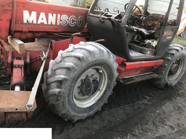 Manitou MT 1233S - POMPA PALIWA - Pompă de combustibil pentru Utilaje agricole: Foto 2 Manitou MT 1233S - POMPA PALIWA - Pompă de combustibil pentru Utilaje agricole: Foto 2