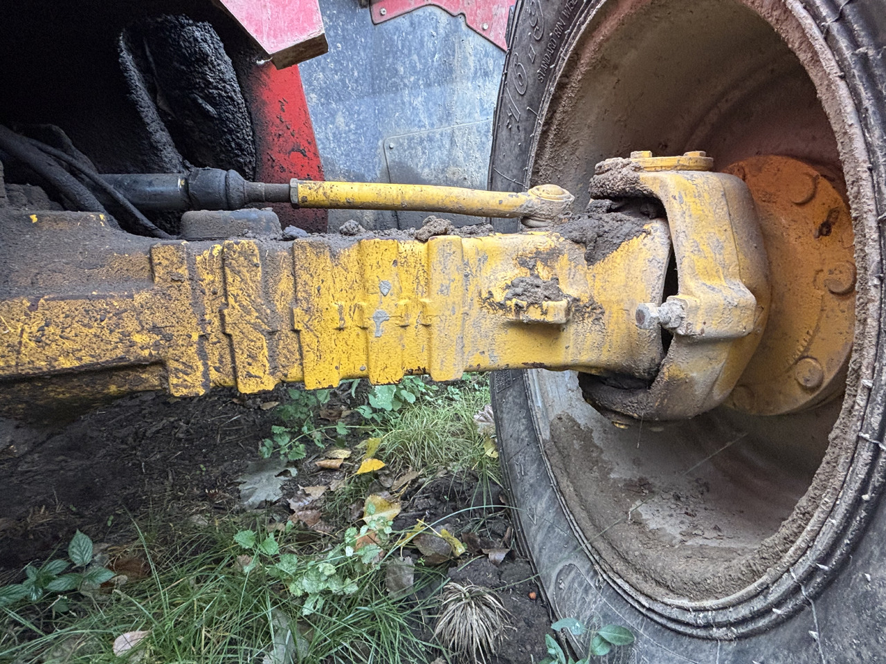 Manitou MT 1740 SLT Clark Hurth Zwolnica Zwrotnica Pochwa Obudowa Tylnia - Transmisie finală pentru Utilaje agricole: Foto 1 Manitou MT 1740 SLT Clark Hurth Zwolnica Zwrotnica Pochwa Obudowa Tylnia - Transmisie finală pentru Utilaje agricole: Foto 1