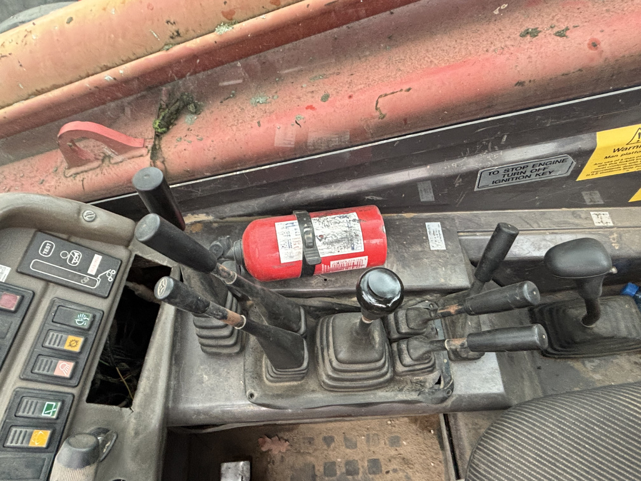 Manitou MT 1740 SLT Ładowarka Teleskopowa Kokpit Elementy Wnętrza Rewers Plastikowe Przyciski Wiązka - Cabină și interior pentru Stivuitor telescopic: Foto 3 Manitou MT 1740 SLT Ładowarka Teleskopowa Kokpit Elementy Wnętrza Rewers Plastikowe Przyciski Wiązka - Cabină și interior pentru Stivuitor telescopic: Foto 3