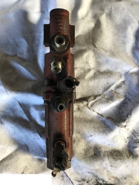 Manitou - Pompa Hamulcowa - Piese frână pentru Utilaje agricole: Foto 2 Manitou - Pompa Hamulcowa - Piese frână pentru Utilaje agricole: Foto 2