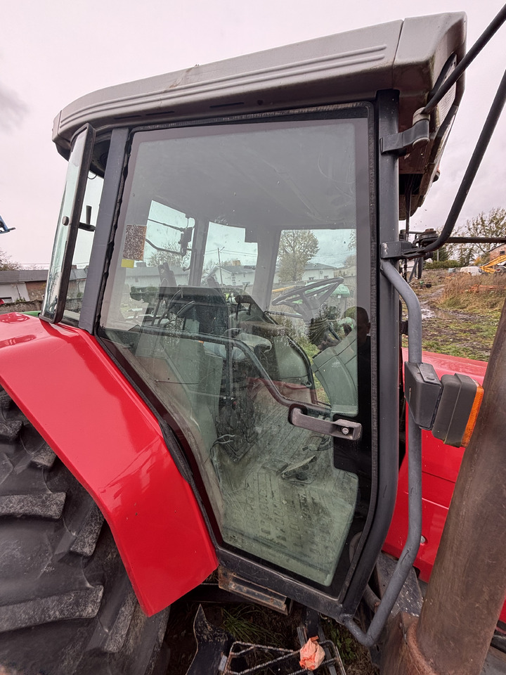 Massey Ferguson 8160 Kabina Kompletna Drzwi Okna Dach CZĘŚCI - Uşă și piese pentru Utilaje agricole: Foto 1 Massey Ferguson 8160 Kabina Kompletna Drzwi Okna Dach CZĘŚCI - Uşă și piese pentru Utilaje agricole: Foto 1