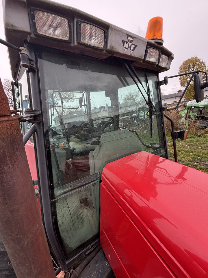 Massey Ferguson 8160 Kabina Kompletna Drzwi Okna Dach CZĘŚCI - Uşă și piese pentru Utilaje agricole: Foto 3 Massey Ferguson 8160 Kabina Kompletna Drzwi Okna Dach CZĘŚCI - Uşă și piese pentru Utilaje agricole: Foto 3