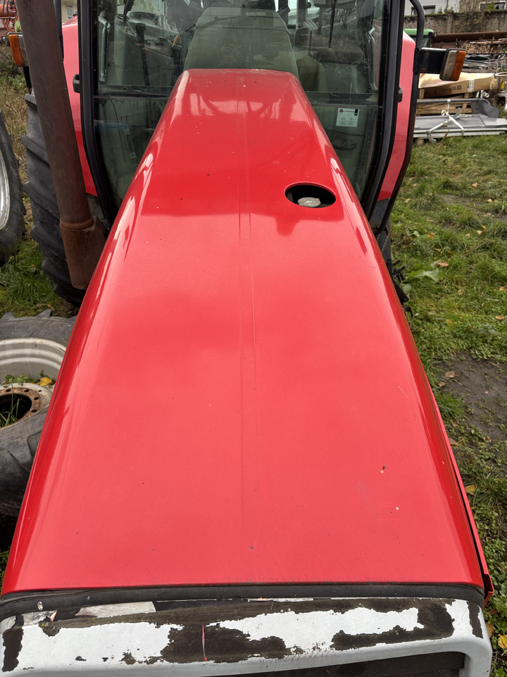 Massey Ferguson 8160 Maska Obudowa CZĘŚCI - Capotă pentru Utilaje agricole: Foto 1 Massey Ferguson 8160 Maska Obudowa CZĘŚCI - Capotă pentru Utilaje agricole: Foto 1