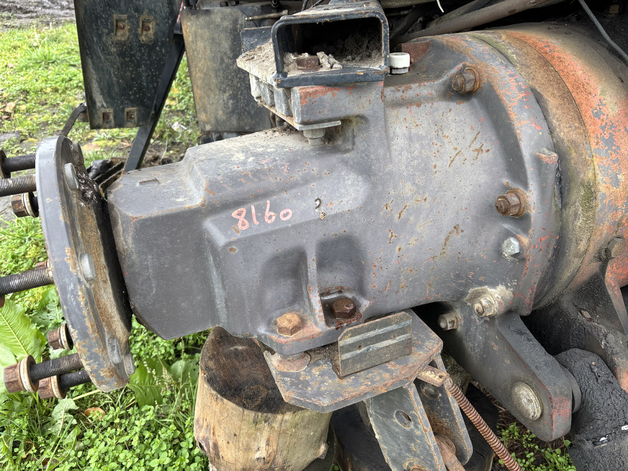 Massey Ferguson 8160 Układ Planetarny Zwolnica Wał CZĘŚCI - Transmisie finală pentru Utilaje agricole: Foto 1 Massey Ferguson 8160 Układ Planetarny Zwolnica Wał CZĘŚCI - Transmisie finală pentru Utilaje agricole: Foto 1