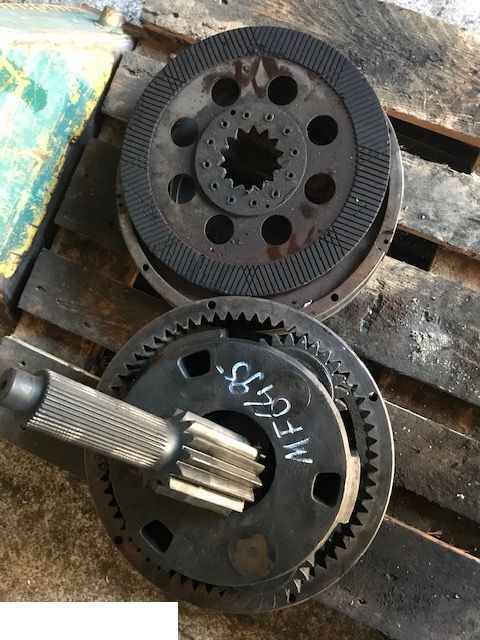 Massey Ferguson - Tarcz Hamulcowa - Disc de frână pentru Utilaje agricole: Foto 1 Massey Ferguson - Tarcz Hamulcowa - Disc de frână pentru Utilaje agricole: Foto 1