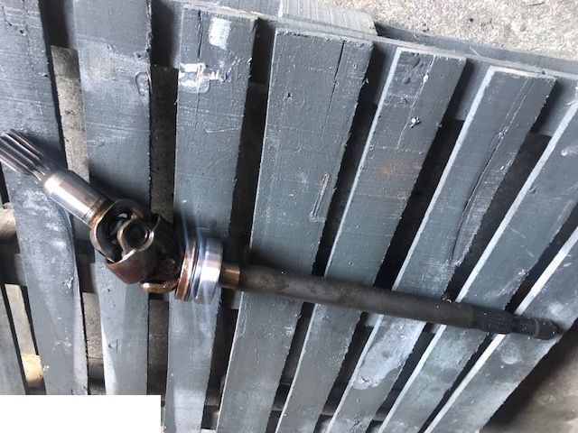 Massey Ferguson - Zwolnica - Transmisie finală pentru Utilaje agricole: Foto 1 Massey Ferguson - Zwolnica - Transmisie finală pentru Utilaje agricole: Foto 1