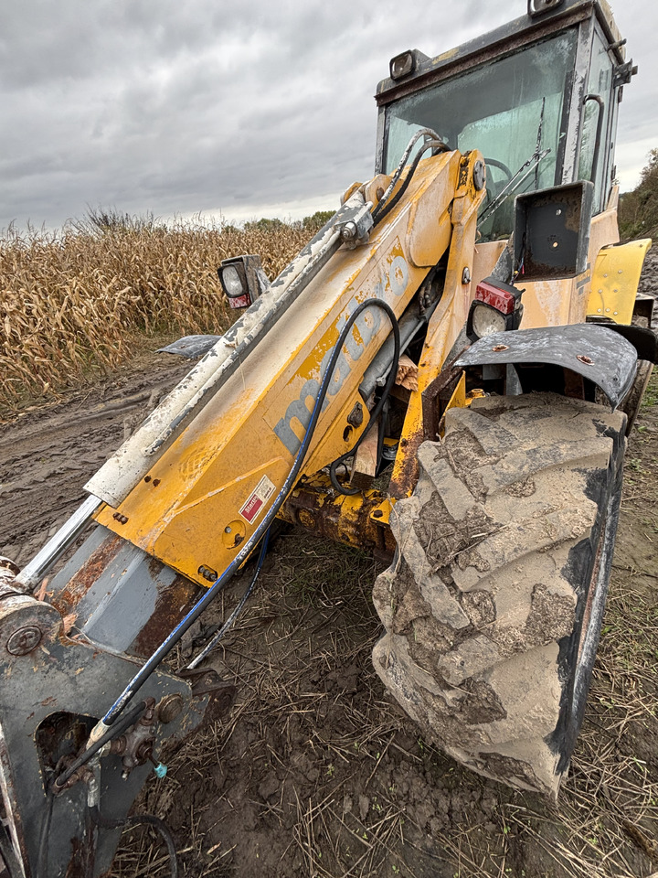 Matbro TR200 Maszt Ramię Teleskop - Braț: Foto 1 Matbro TR200 Maszt Ramię Teleskop - Braț: Foto 1