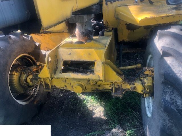 Matbro TS 260 - Skrzynia - Cutie de viteze pentru Stivuitor telescopic: Foto 1 Matbro TS 260 - Skrzynia - Cutie de viteze pentru Stivuitor telescopic: Foto 1