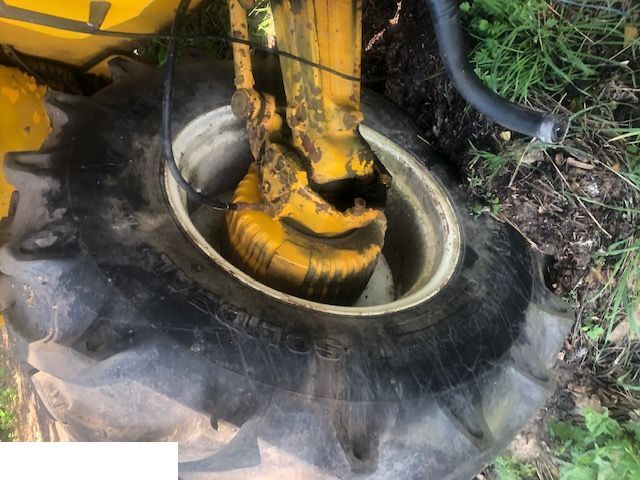 Matbro TS 270 - Skrzynia - Cutie de viteze pentru Stivuitor telescopic: Foto 4 Matbro TS 270 - Skrzynia - Cutie de viteze pentru Stivuitor telescopic: Foto 4