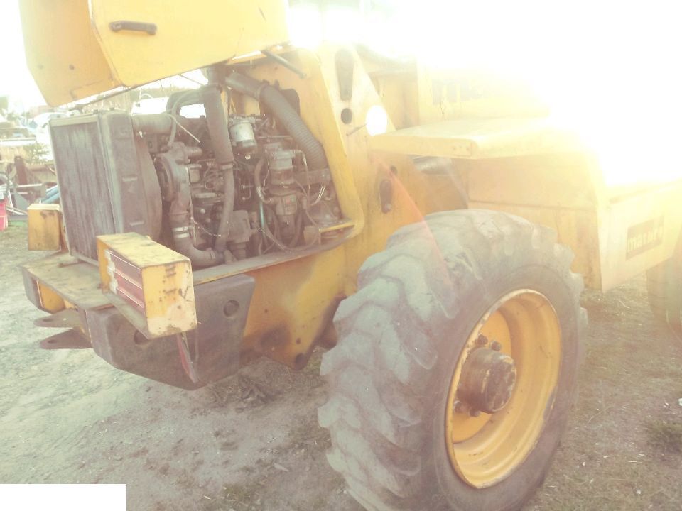 Matbro TS 280 - Piasta - Butuc pentru Utilaje agricole: Foto 1 Matbro TS 280 - Piasta - Butuc pentru Utilaje agricole: Foto 1