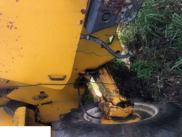 Matbro TS 280 - Skrzynia - Cutie de viteze pentru Stivuitor telescopic: Foto 1 Matbro TS 280 - Skrzynia - Cutie de viteze pentru Stivuitor telescopic: Foto 1