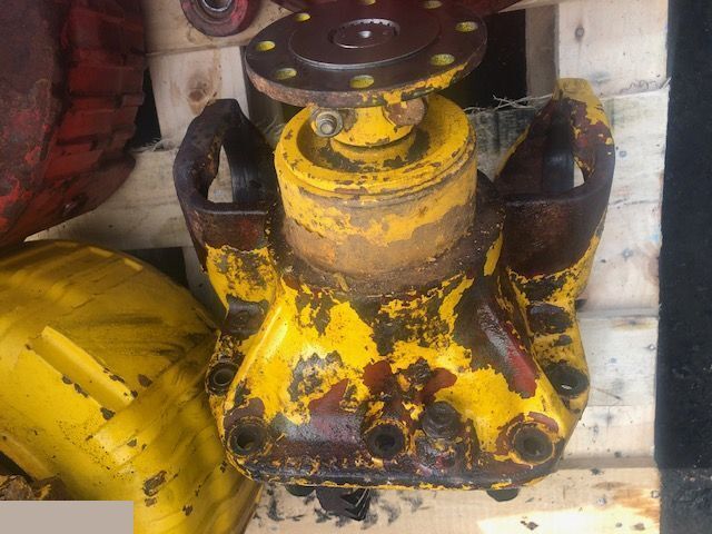 Matbro Wkład Mostu 9x33 - Carraro 26.21 - Diferențial pentru Utilaje agricole: Foto 4 Matbro Wkład Mostu 9x33 - Carraro 26.21 - Diferențial pentru Utilaje agricole: Foto 4