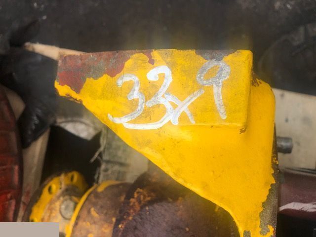 Matbro Wkład Mostu 9x33 - Carraro 26.21 - Diferențial pentru Utilaje agricole: Foto 2 Matbro Wkład Mostu 9x33 - Carraro 26.21 - Diferențial pentru Utilaje agricole: Foto 2