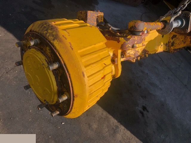 Matbro Zwolnica Carraro 26.21 - Transmisie finală pentru Utilaje constructii: Foto 2 Matbro Zwolnica Carraro 26.21 - Transmisie finală pentru Utilaje constructii: Foto 2