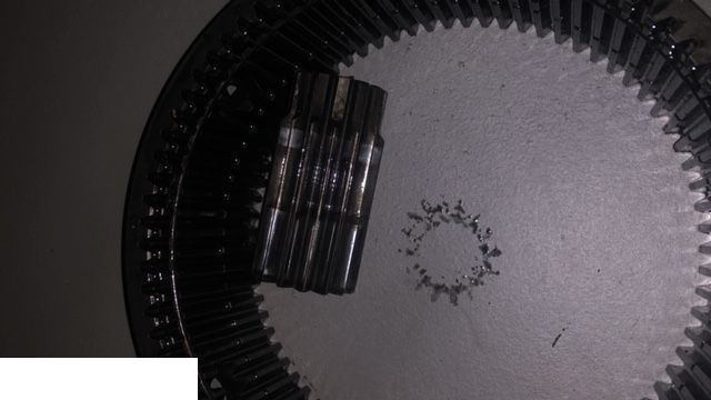 Matbro - Zwolnica Carraro - Transmisie finală pentru Utilaje constructii: Foto 1 Matbro - Zwolnica Carraro - Transmisie finală pentru Utilaje constructii: Foto 1