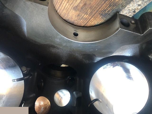 Mercedes OM 502 OM502 Blok Wał Korbowy Wałek Rozrządu - Motor pentru Utilaje agricole: Foto 5 Mercedes OM 502 OM502 Blok Wał Korbowy Wałek Rozrządu - Motor pentru Utilaje agricole: Foto 5