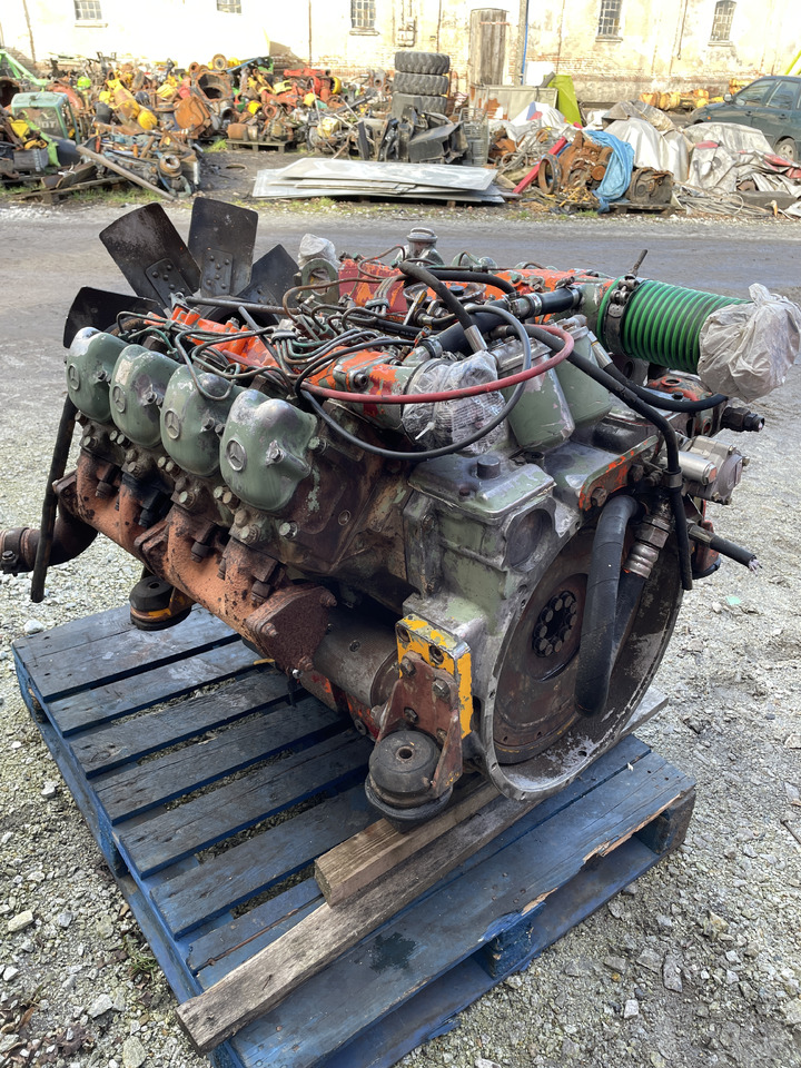 Mercedes OM422 422.900 - silnik kompletny - Motor: Foto 4 Mercedes OM422 422.900 - silnik kompletny - Motor: Foto 4