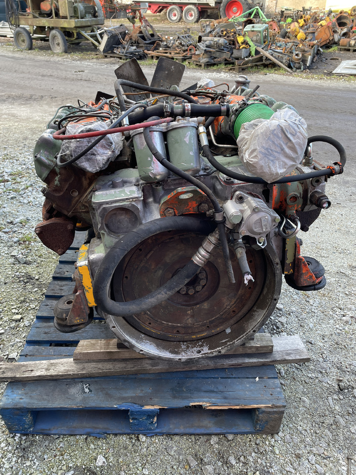 Mercedes OM422 422.900 - silnik kompletny - Motor: Foto 5 Mercedes OM422 422.900 - silnik kompletny - Motor: Foto 5