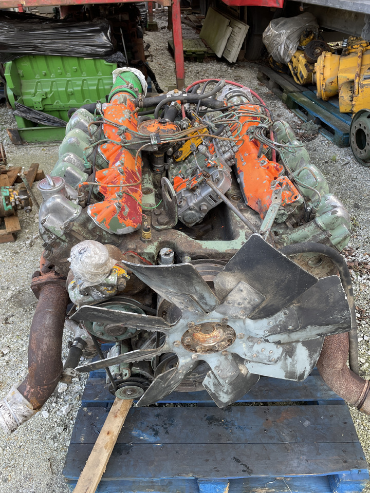 Mercedes OM422 422.900 - silnik kompletny - Motor: Foto 3 Mercedes OM422 422.900 - silnik kompletny - Motor: Foto 3