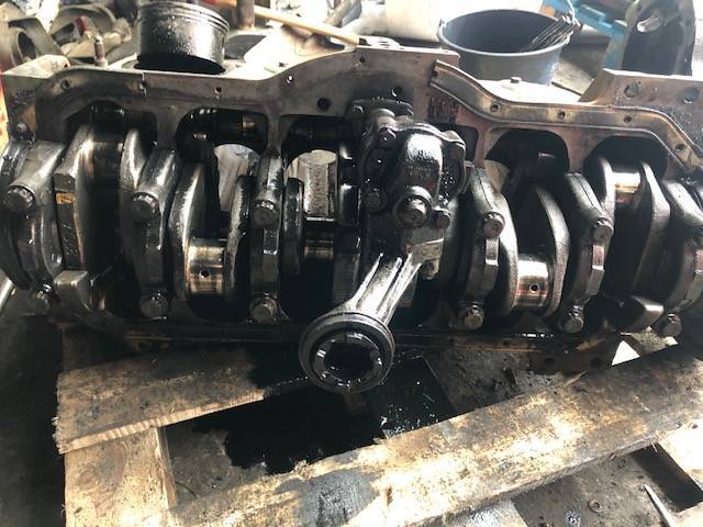 Mercedes Om 352 - Blok Cylindrów - Blocul cilindrilor pentru Utilaje agricole: Foto 2 Mercedes Om 352 - Blok Cylindrów - Blocul cilindrilor pentru Utilaje agricole: Foto 2