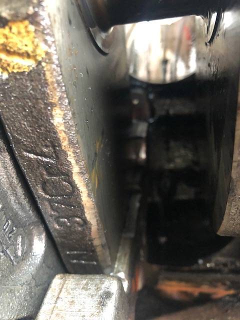 Mercedes Om 352 - Blok Cylindrów - Blocul cilindrilor pentru Utilaje agricole: Foto 3 Mercedes Om 352 - Blok Cylindrów - Blocul cilindrilor pentru Utilaje agricole: Foto 3