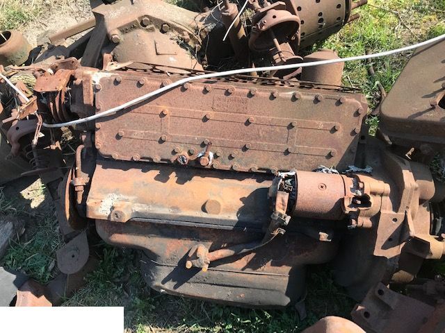 Mercedes om 352 - Motor pentru Utilaje agricole: Foto 1 Mercedes om 352 - Motor pentru Utilaje agricole: Foto 1