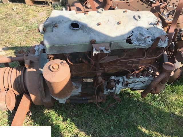 Mercedes om 352 - Motor pentru Utilaje agricole: Foto 3 Mercedes om 352 - Motor pentru Utilaje agricole: Foto 3