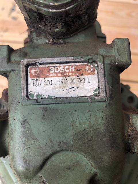 Mercedes om352 - Pompa Paliwa Bosch pes6a - Pompă de combustibil pentru Utilaje agricole: Foto 4 Mercedes om352 - Pompa Paliwa Bosch pes6a - Pompă de combustibil pentru Utilaje agricole: Foto 4