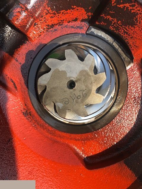 Merlo - Mechanizm Róźnicowy Atak Półosie Koło talerzowe - Diferențial pentru Utilaje agricole: Foto 4 Merlo - Mechanizm Róźnicowy Atak Półosie Koło talerzowe - Diferențial pentru Utilaje agricole: Foto 4