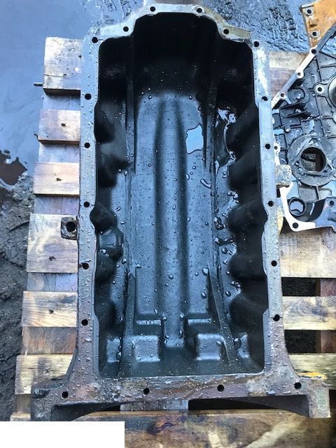 Miska Olejowa JCB - Silniki AR i AK Symbol: 02/201095 - Baie de ulei pentru Utilaje agricole: Foto 1 Miska Olejowa JCB - Silniki AR i AK Symbol: 02/201095 - Baie de ulei pentru Utilaje agricole: Foto 1