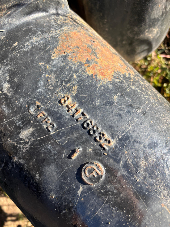 NEW HOLLAND T8.390 Zwrotnica Lewa Tył Obudowa Mechanizm Różnicowy 84176832 - Fuzeta pentru Utilaje agricole: Foto 2 NEW HOLLAND T8.390 Zwrotnica Lewa Tył Obudowa Mechanizm Różnicowy 84176832 - Fuzeta pentru Utilaje agricole: Foto 2