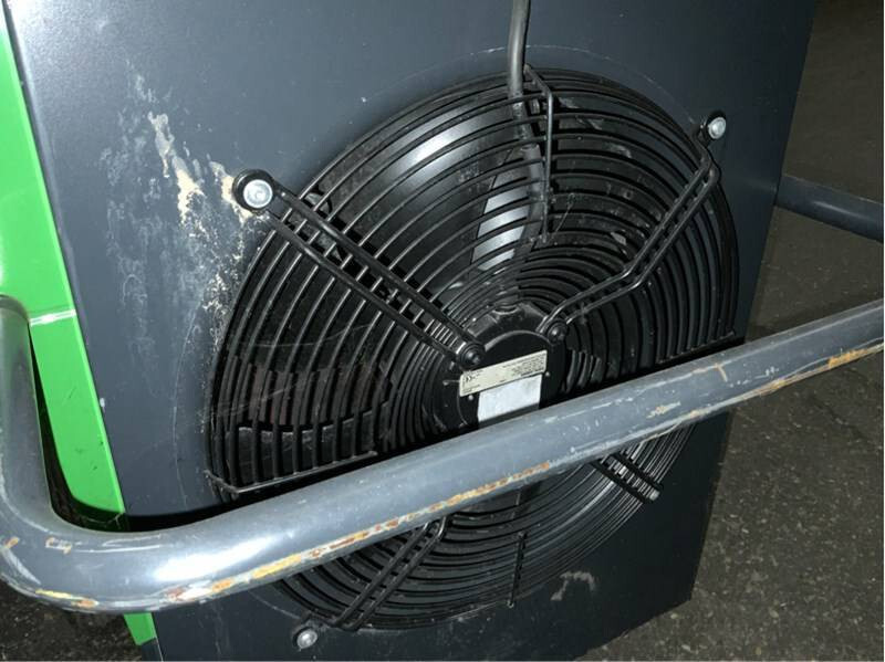 Leasing de  Nagrzewnica olejowa Remko CLK 70 - z odprowadzaniem spalin [CZĘŚCI LUB CAŁOŚĆ] Nagrzewnica olejowa Remko CLK 70 - z odprowadzaniem spalin [CZĘŚCI LUB CAŁOŚĆ]: Foto 7