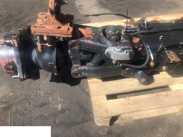 New Holland Carraro 2025s - 145 - Punte şi piese pentru Utilaje agricole: Foto 3 New Holland Carraro 2025s - 145 - Punte şi piese pentru Utilaje agricole: Foto 3