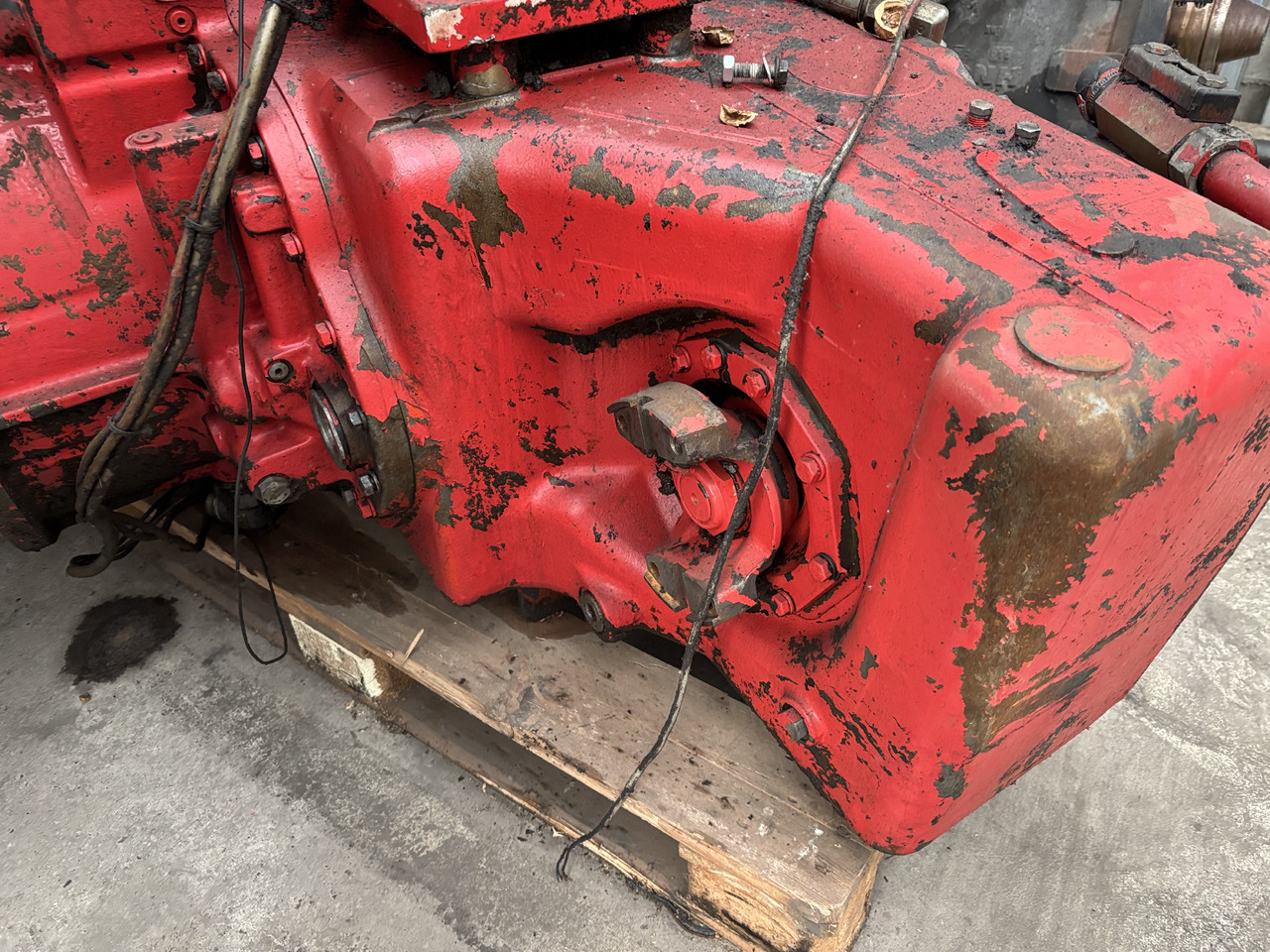 O&K 4.5 Skrzynia Biegów Kompletna Pompy Hydrauliczne - Cutie de viteze pentru Utilaje agricole: Foto 3 O&K 4.5 Skrzynia Biegów Kompletna Pompy Hydrauliczne - Cutie de viteze pentru Utilaje agricole: Foto 3