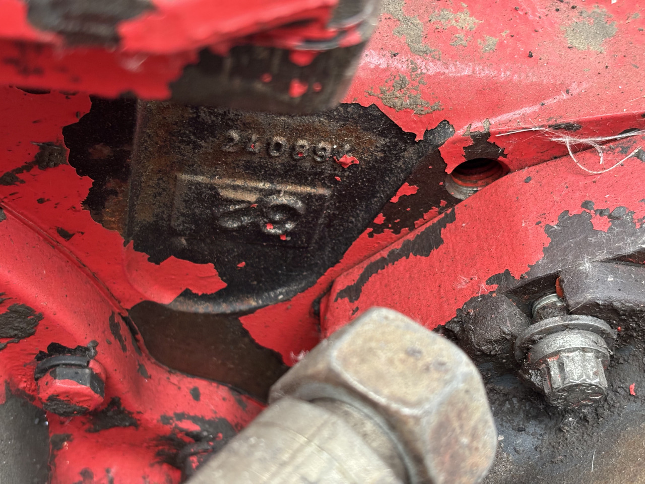 O&K 4.5 Skrzynia Biegów Kompletna Pompy Hydrauliczne - Cutie de viteze pentru Utilaje agricole: Foto 2 O&K 4.5 Skrzynia Biegów Kompletna Pompy Hydrauliczne - Cutie de viteze pentru Utilaje agricole: Foto 2