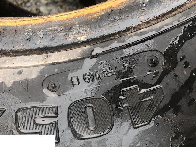 Opona Merlo - 405/70 r20 - Anvelopă pentru Stivuitor: Foto 4 Opona Merlo - 405/70 r20 - Anvelopă pentru Stivuitor: Foto 4