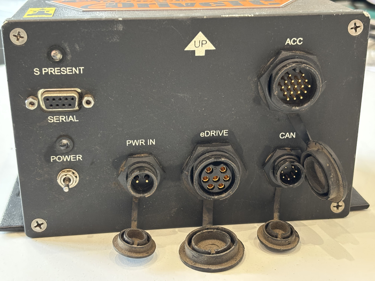 Outback eDrive GPS System Automatycznego Kierowania John Deere Claas - Sistem de navigare pentru Utilaje agricole: Foto 3 Outback eDrive GPS System Automatycznego Kierowania John Deere Claas - Sistem de navigare pentru Utilaje agricole: Foto 3