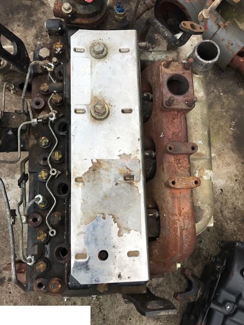 Perkins 1004.4 , Perkins AQ31424 - CZĘŚCI - Motor şi piese pentru Utilaje agricole: Foto 5 Perkins 1004.4 , Perkins AQ31424 - CZĘŚCI - Motor şi piese pentru Utilaje agricole: Foto 5