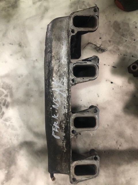 Perkins 3777RO1B/3 Kolektor Ssący Claas Targo - Galerie admisie pentru Utilaje agricole: Foto 2 Perkins 3777RO1B/3 Kolektor Ssący Claas Targo - Galerie admisie pentru Utilaje agricole: Foto 2