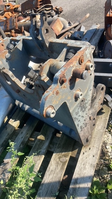 FENDT FARMER turbomatic przedni podnośnik TUZ - Piesă de schimb pentru Tractor agricol: Foto 3 FENDT FARMER turbomatic przedni podnośnik TUZ - Piesă de schimb pentru Tractor agricol: Foto 3