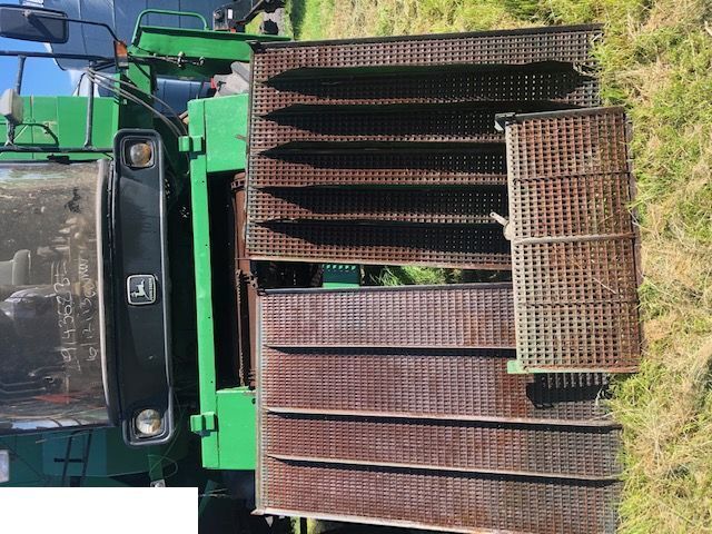 John Deere 1075 - Sito - Piesă de schimb pentru Combină de recoltat cereale: Foto 2 John Deere 1075 - Sito - Piesă de schimb pentru Combină de recoltat cereale: Foto 2