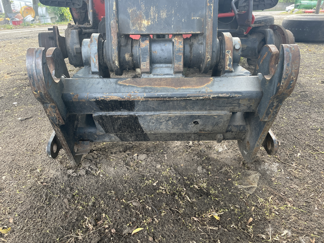 Manitou MHT 860 - maszt siłownik karetka - Piesă de schimb pentru Stivuitor telescopic: Foto 2 Manitou MHT 860 - maszt siłownik karetka - Piesă de schimb pentru Stivuitor telescopic: Foto 2