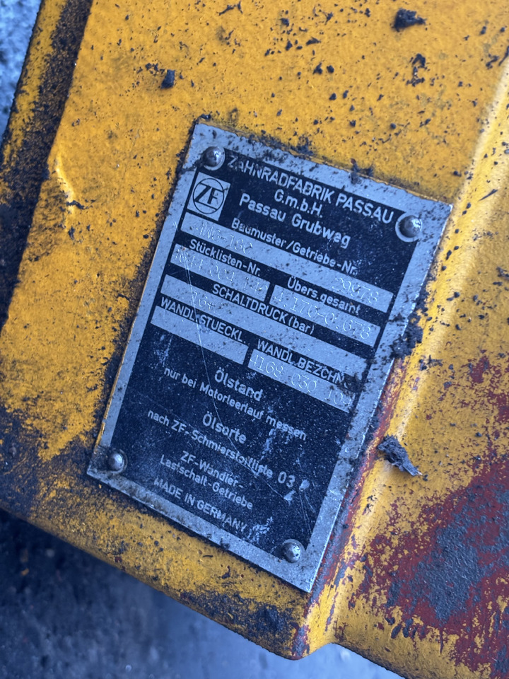 Pompa Hydrauliczna Werklust WG35B-Sauer OPV1/070-R3Z-RQN914 - Pompa hidraulica pentru Utilaje agricole: Foto 3 Pompa Hydrauliczna Werklust WG35B-Sauer OPV1/070-R3Z-RQN914 - Pompa hidraulica pentru Utilaje agricole: Foto 3