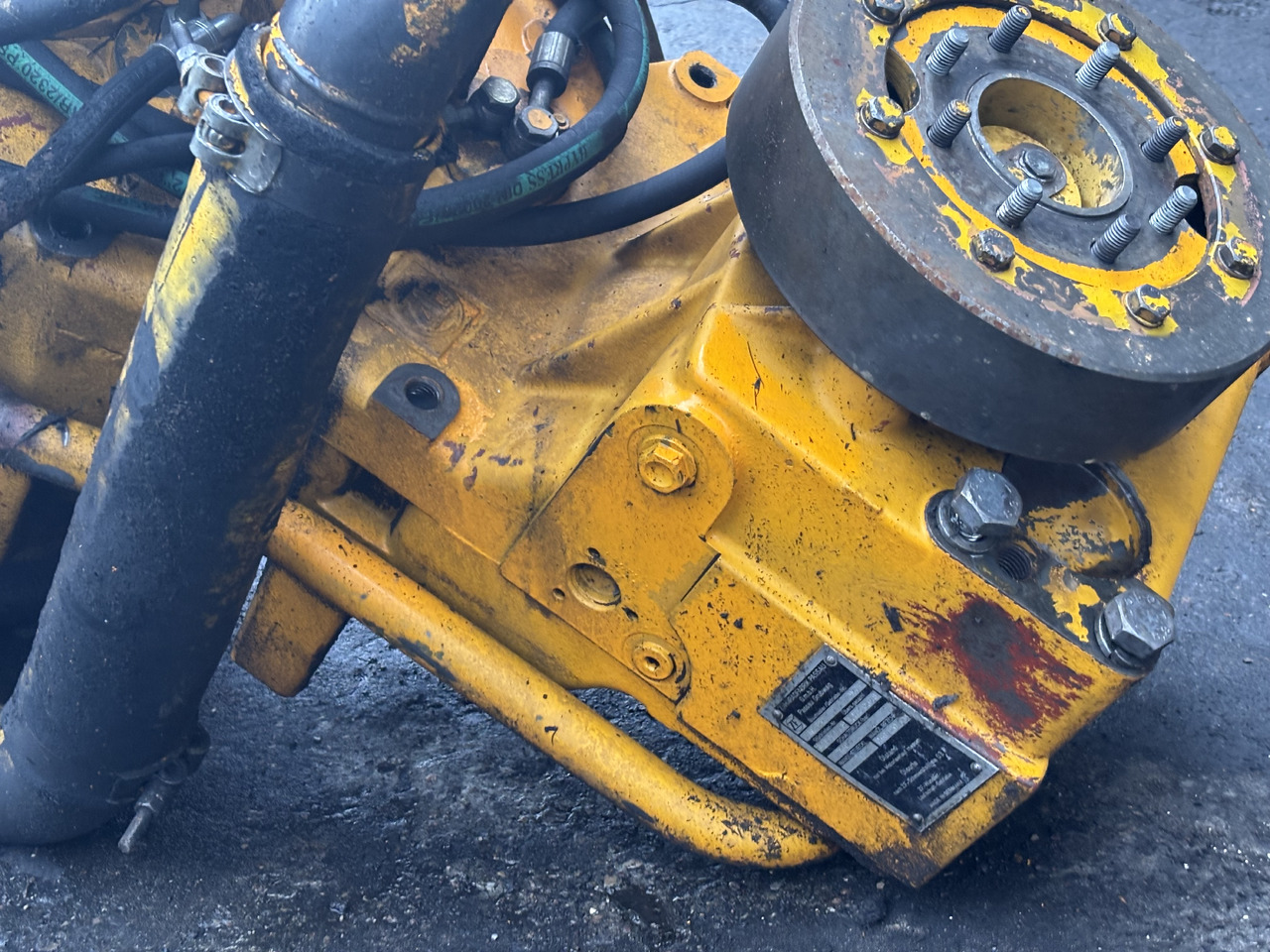 Pompa Hydrauliczna Werklust WG35B-Sauer OPV1/070-R3Z-RQN914 - Pompa hidraulica pentru Utilaje agricole: Foto 4 Pompa Hydrauliczna Werklust WG35B-Sauer OPV1/070-R3Z-RQN914 - Pompa hidraulica pentru Utilaje agricole: Foto 4