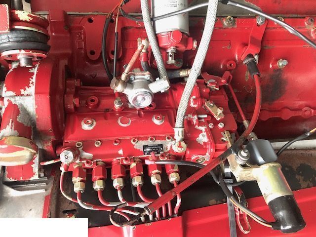 Pompa Paliwa Bosch PES6A95D410/3RS2907 - Pompă de combustibil pentru Utilaje agricole: Foto 1 Pompa Paliwa Bosch PES6A95D410/3RS2907 - Pompă de combustibil pentru Utilaje agricole: Foto 1