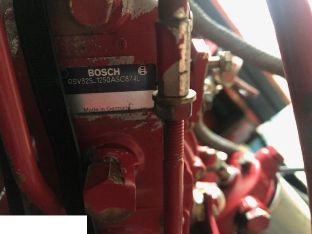 Pompa Paliwa Bosch PES6A95D410/3RS2907 - Pompă de combustibil pentru Utilaje agricole: Foto 3 Pompa Paliwa Bosch PES6A95D410/3RS2907 - Pompă de combustibil pentru Utilaje agricole: Foto 3