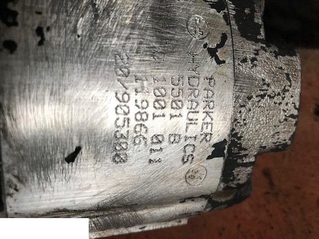 Pompa hydrauliczna - ładowarka teleskopowa JCB PARKER - Pompa hidraulica pentru Utilaje agricole: Foto 3 Pompa hydrauliczna - ładowarka teleskopowa JCB PARKER - Pompa hidraulica pentru Utilaje agricole: Foto 3