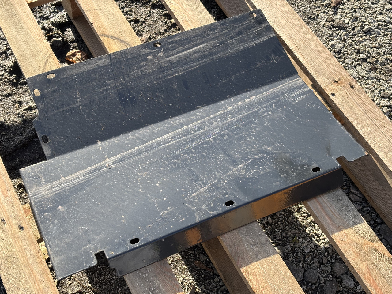 Pottinger Jumbo 7450 Przyczepa Samozbierająca - Obudowa Osłona Klapa - Caroserie și exterior pentru Utilaje agricole: Foto 2 Pottinger Jumbo 7450 Przyczepa Samozbierająca - Obudowa Osłona Klapa - Caroserie și exterior pentru Utilaje agricole: Foto 2